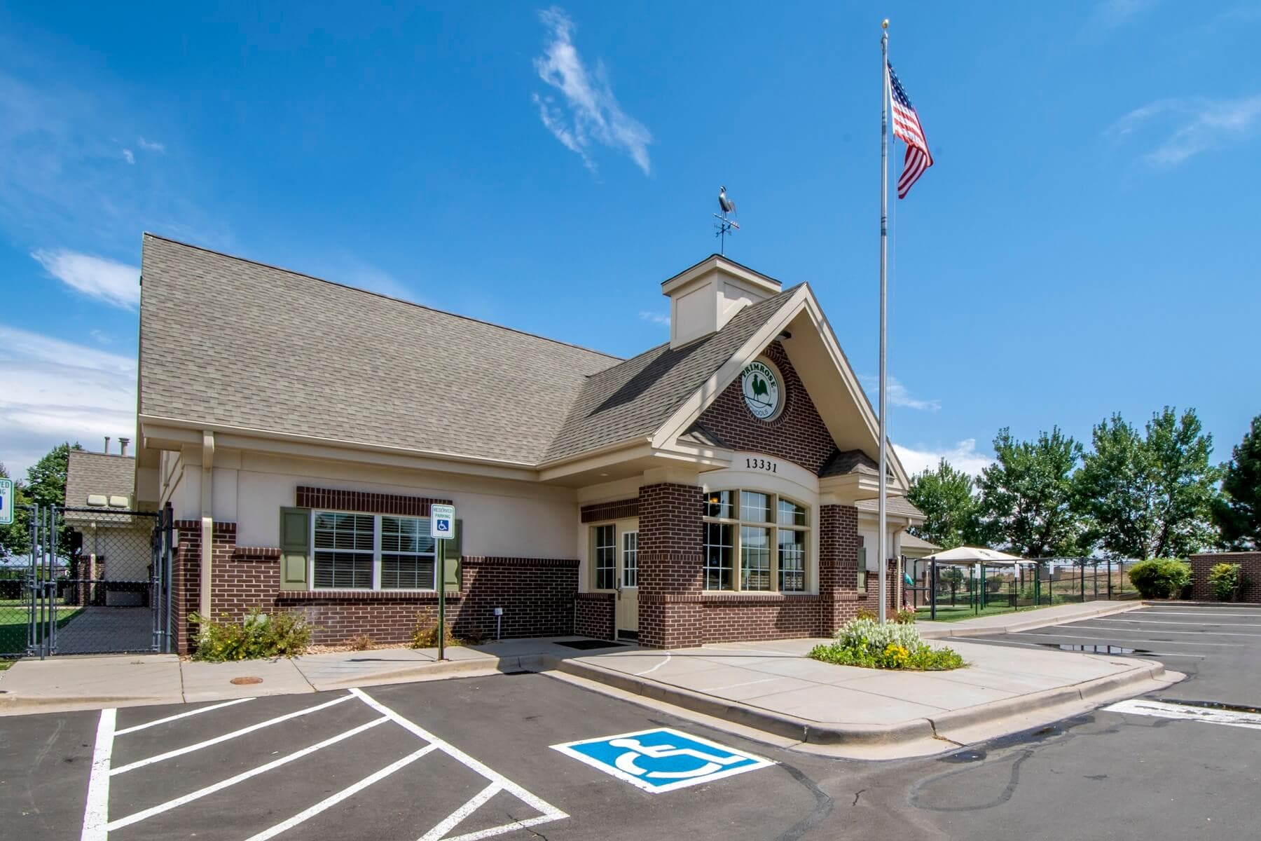 primrose centennial exterior