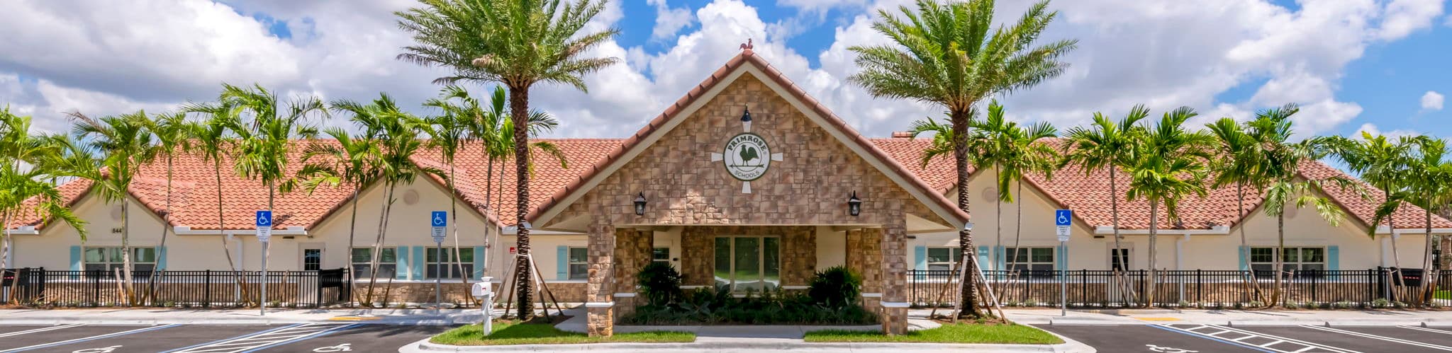 exterior image of Primrose School of Cooper City