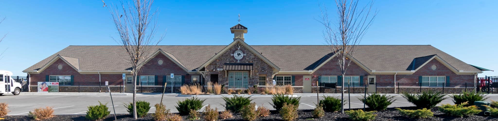exterior of Primrose School of Lee's Summit